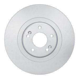 Hyundai Palisade Brake Rotor (1) - Front - R1 Concepts - GeoSPEC Coated - `20-`25